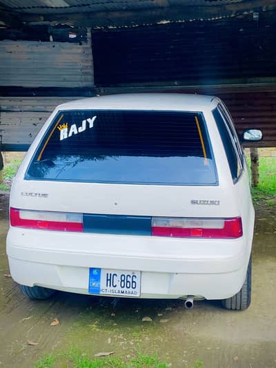 Cultus 2005 urgent sale