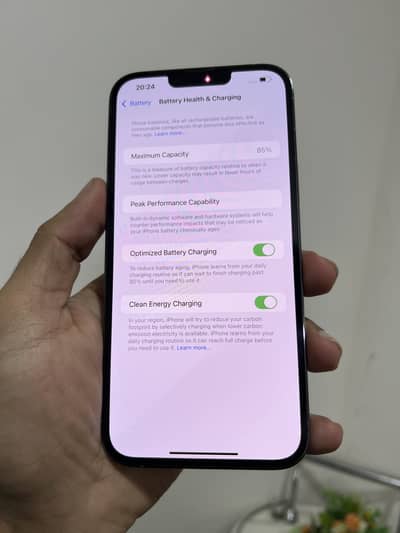 Iphone 13 PRO MAX 128 GB