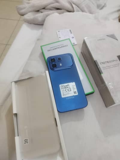 Infinix note 60 pro