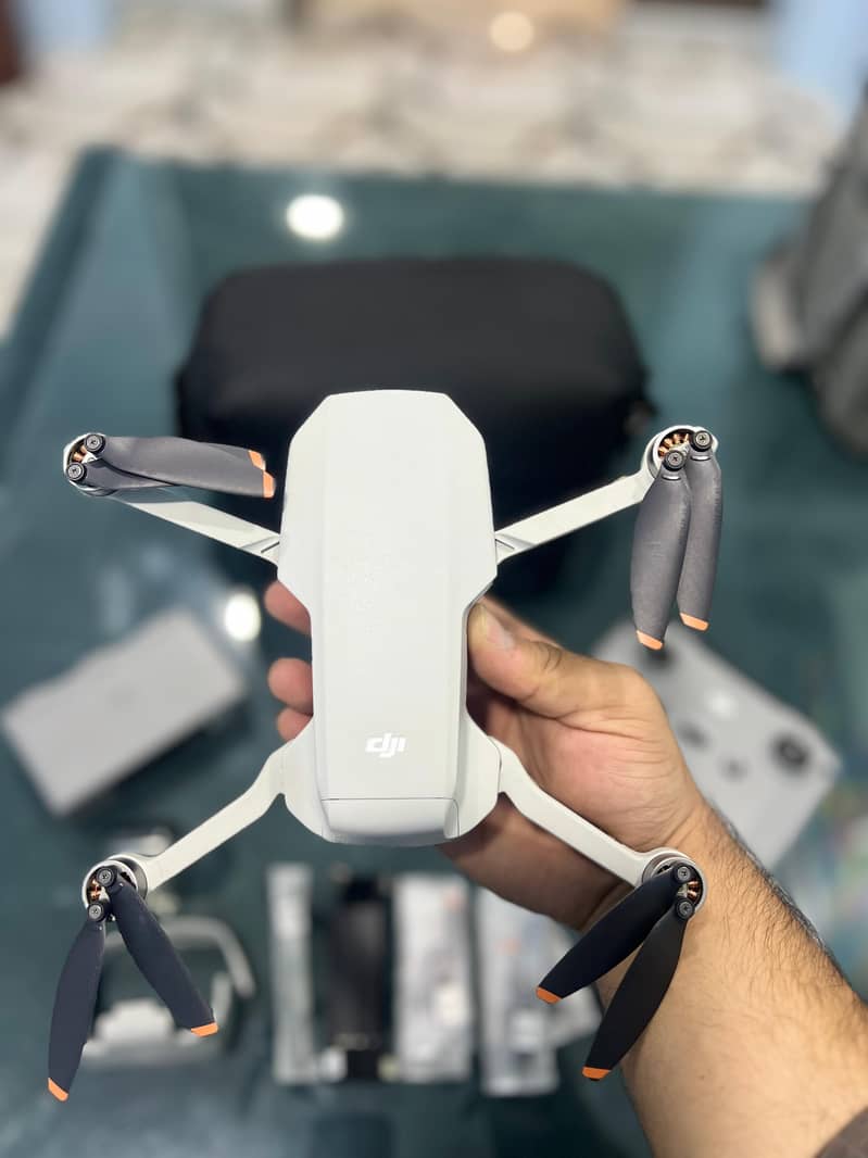DJI mini 2 combo 0