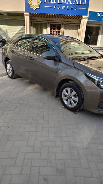 Toyota Corolla Altis 1.6