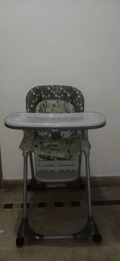 Chicco baby chair