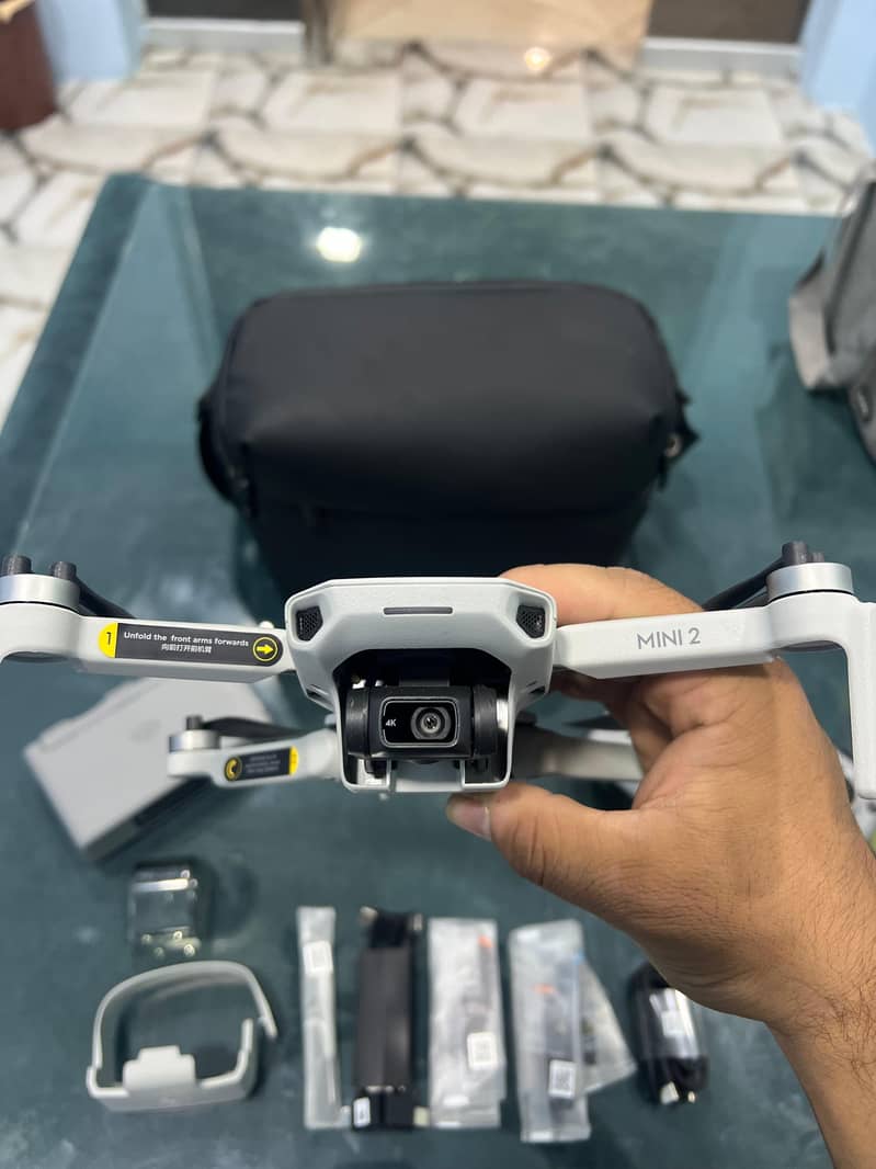 DJI mini 2 combo 2