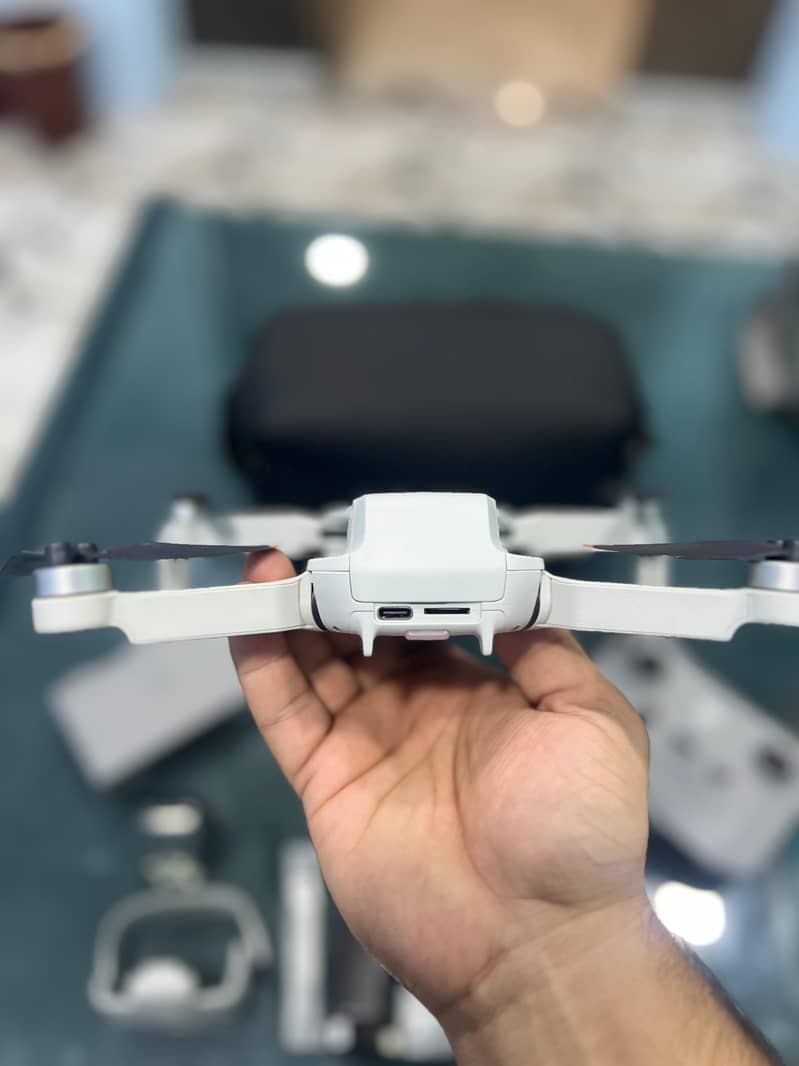 DJI mini 2 combo 3