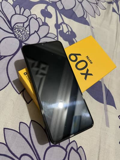 Realme note 60x 3/64