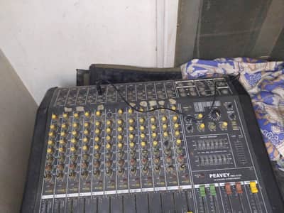 Eeco sound PEAVEY Japani SP2 PLUS