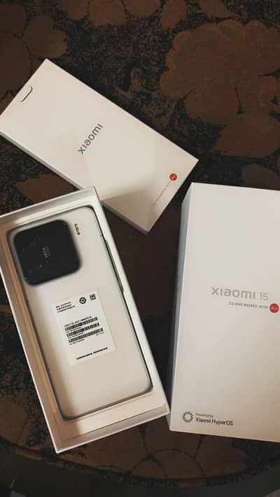 xiaomi 15