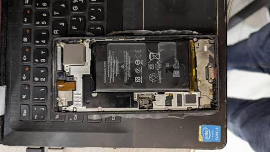Google pixel 6 parts battery , speakers , camera