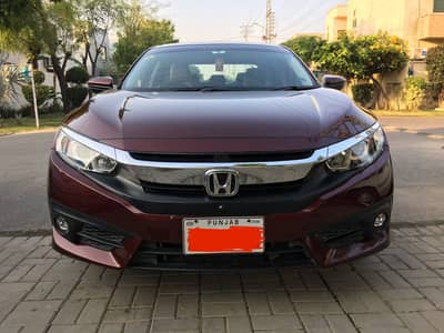 Honda Civic 1.8 IVTEC 2021 Model