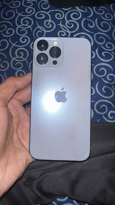 Iphone 13 pro max PTA aprove