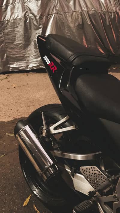 CBR 1000rr fireblade