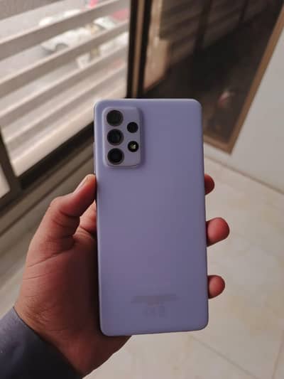 Samsung galaxy A52 8/128 exchange possible extra do ga 0308-0274445