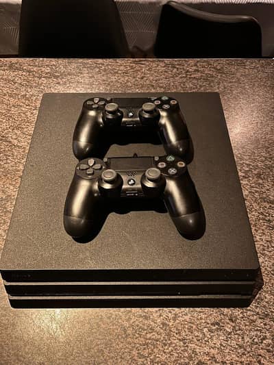 PS4 pro