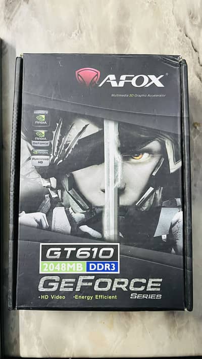 Graphic Card Gt610