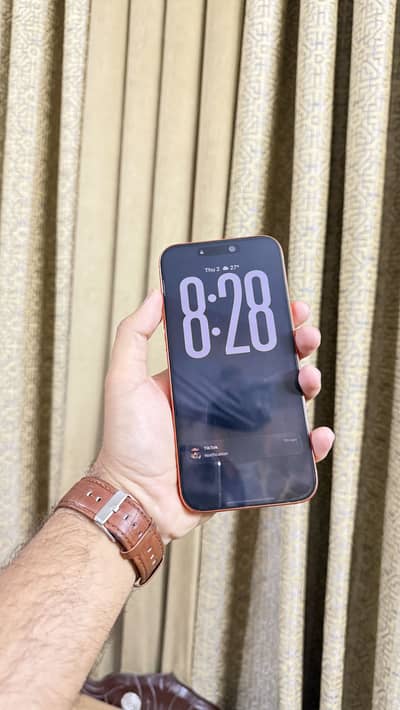 I phone 17 pro Max 512gb