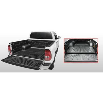 Toyota Revo 2021 Bedliner Plastic