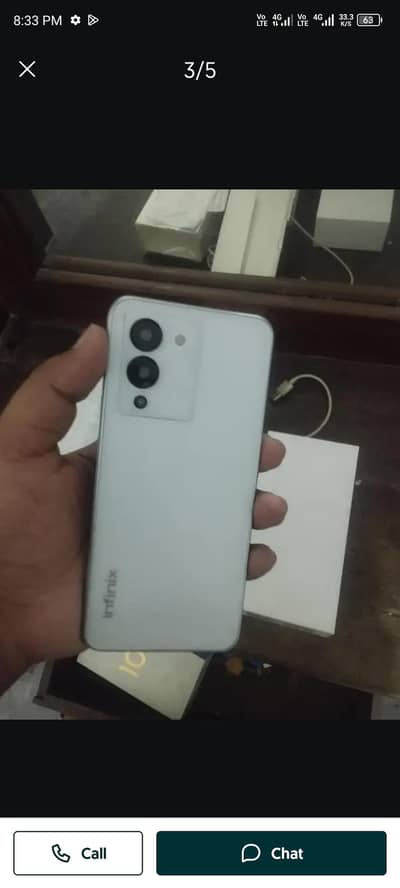 Infinix note 12 (8+8) 128 gb
