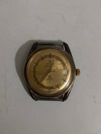 Titoni watch