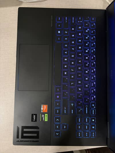 HP Omen 16 RTX 4070 Ryzen 9
