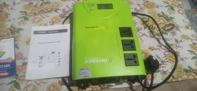 inverex solar xp Pro  1200