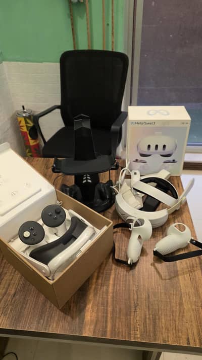 oculus  3 Full upgraded