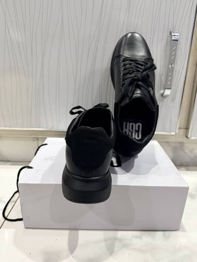 All Black Sneakers Brand new