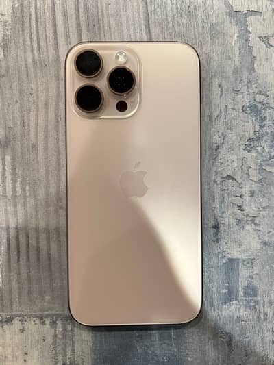 Iphone 16ProMax 256Gb