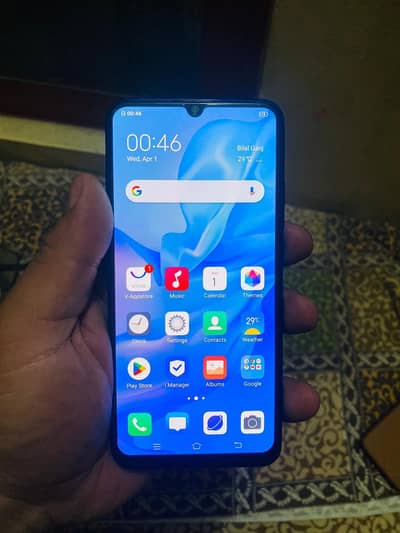 Vivo y51 All original phone read Ad