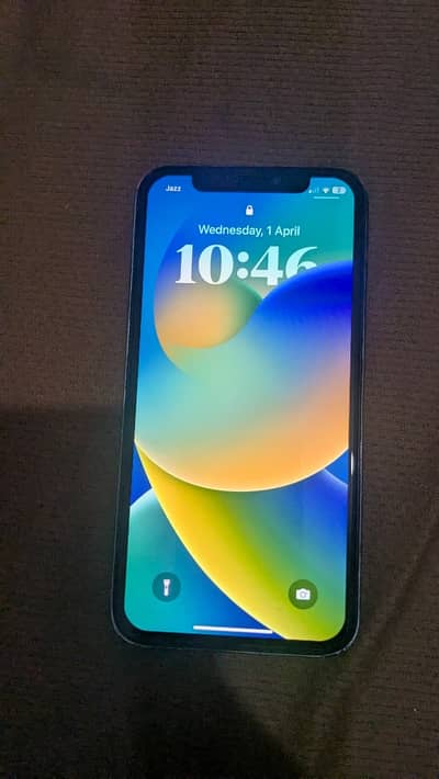 Iphone X PTA Approved All Ok