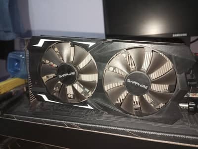 Sapphire AMD Rx560 4GB 128-bits gaming