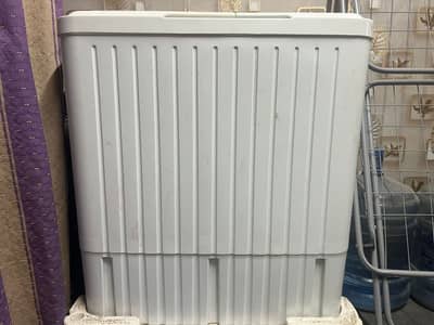 SEMI AUTOMATIC WASHING MACHINE