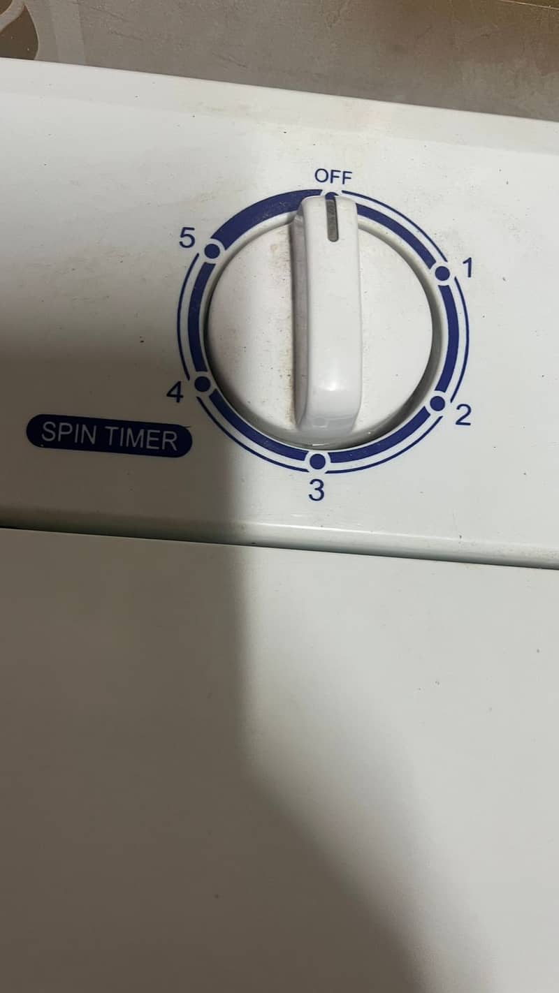 SEMI AUTOMATIC WASHING MACHINE 1