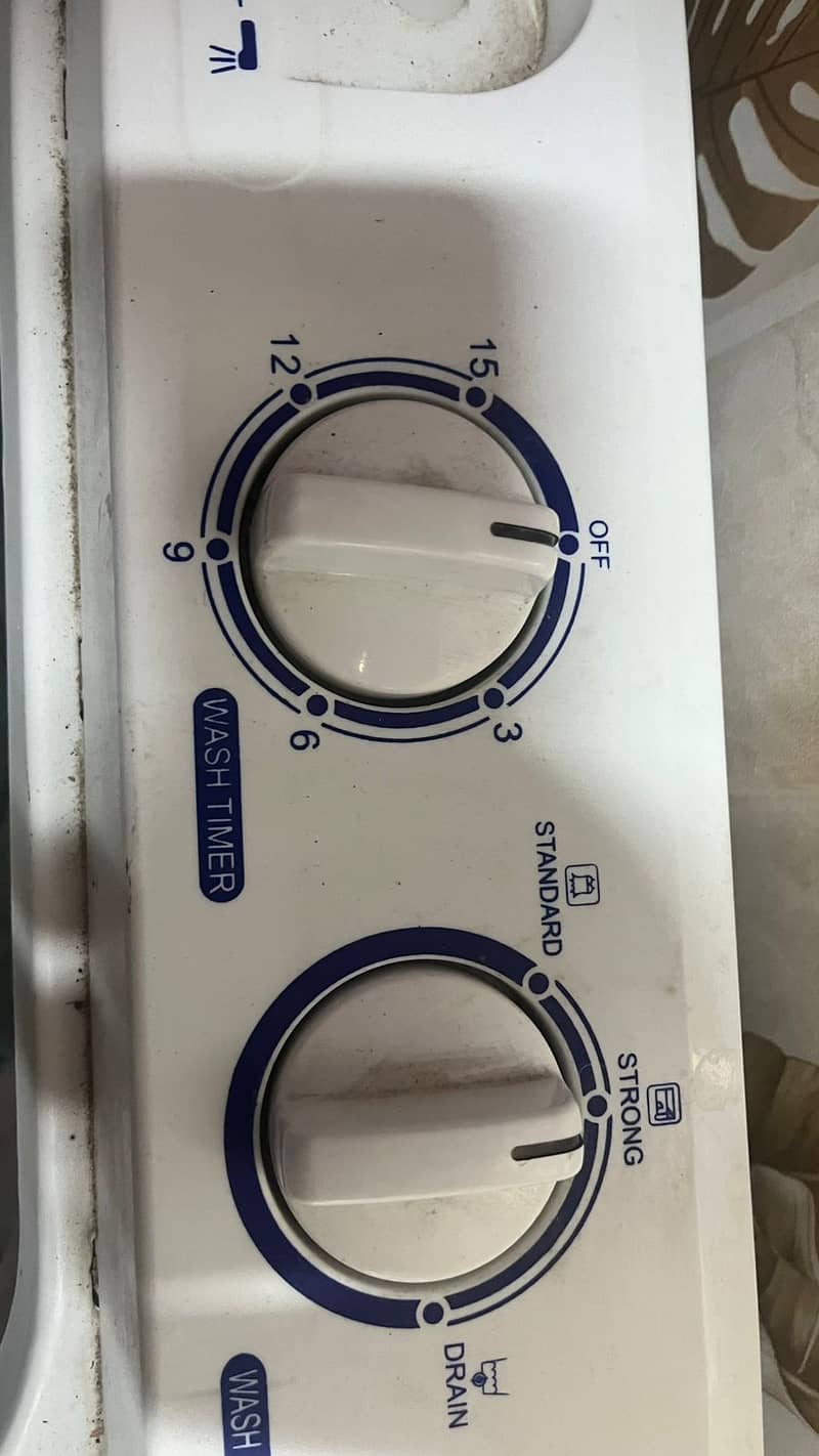 SEMI AUTOMATIC WASHING MACHINE 7