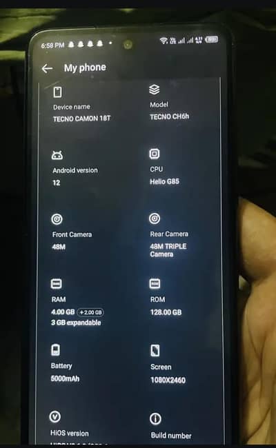 Best Gaming & Camera Phone