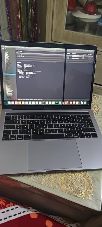 MacBook pro 2019  13"