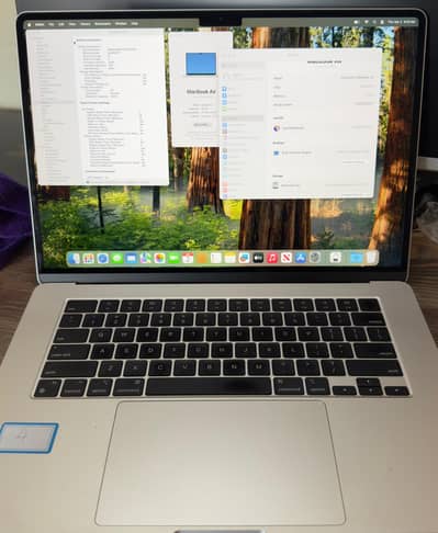 Macbook M3 Air