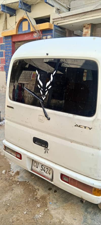 Honda Accty van 2008 t 2013