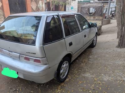 Suzuki Cultus 2004
