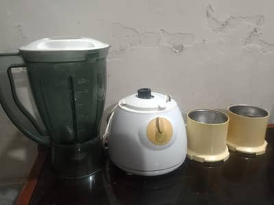 juicer machine blander