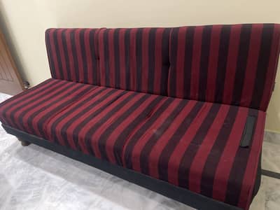Selling sofa cum bed