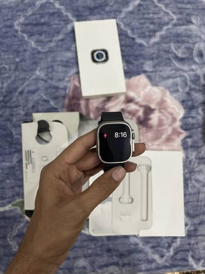 Apple Watch Ultra Ist Generation