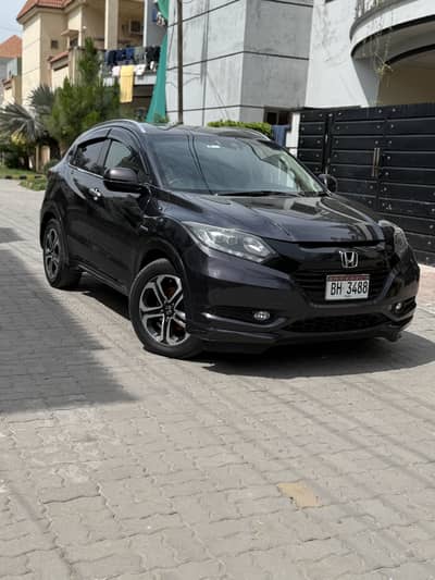 Honda Vezel Z Package