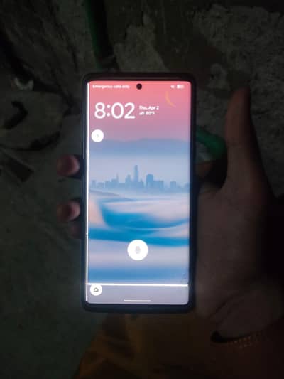 google pixel 6 pro 8/128