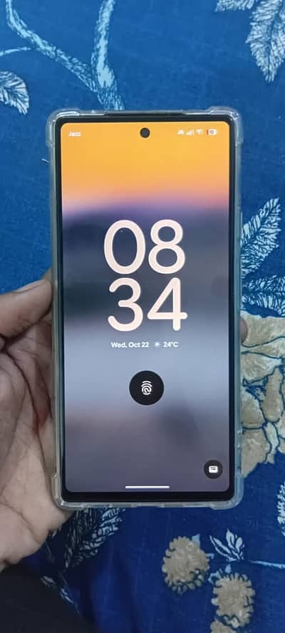 Google Pixel 6a, PTA Dual Sim, 128GB, WatsApp only 0312 4025235