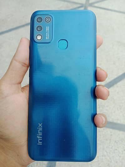 Infinix Hot 10 Play (All Original)
