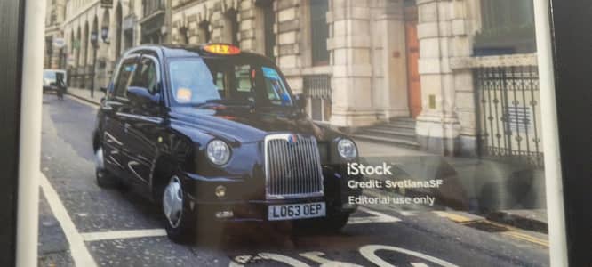 UK taxi campaign