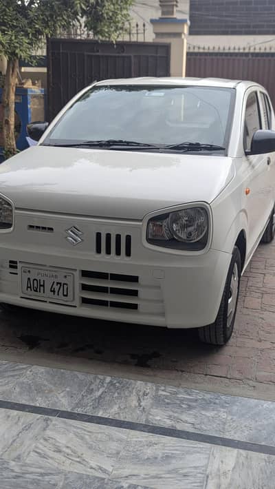 Suzuki Alto VXR