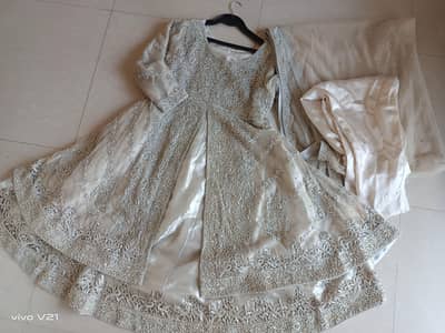 Bridal wedding Dress