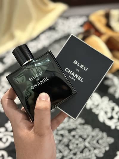 BLEU DE CHANEL PARIS