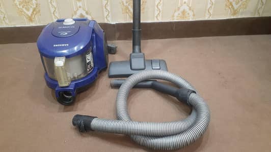 Samsung Vacuum Cleaner Air Track